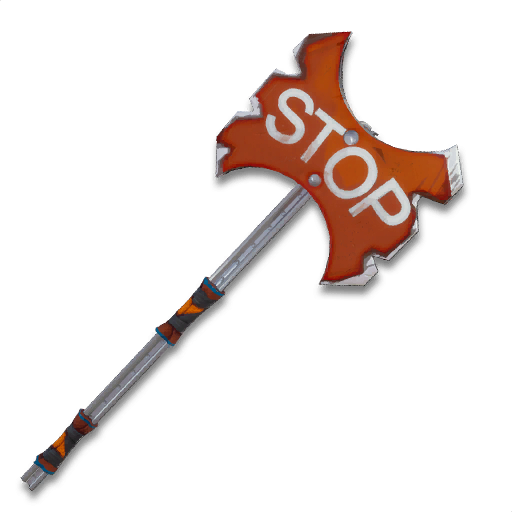 Stop Axe