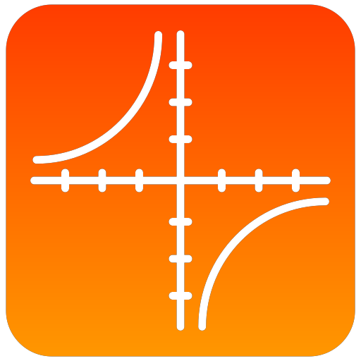 Graph, Scientific, Axis Icon
