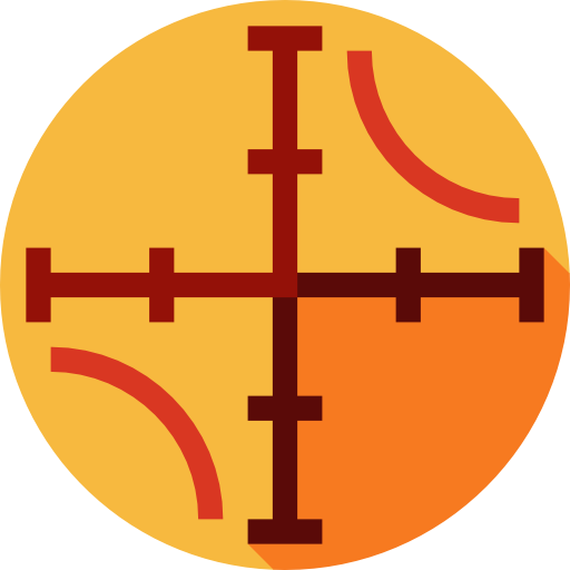 Maths, Engineering, Education, Mathematics, Axis Icon