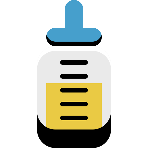 Feeder, Feeding Bottle Icon With Png And Vector Format For Free