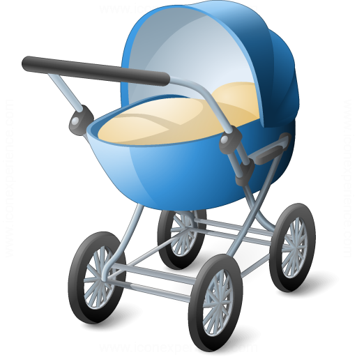 Iconexperience V Collection Stroller Icon
