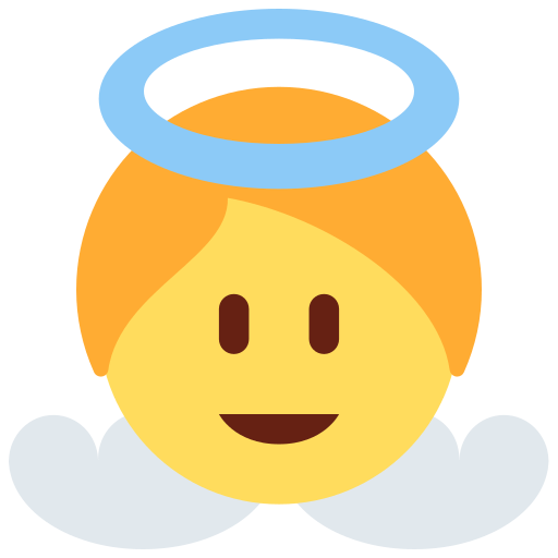 Baby Angel Emoji Meaning With Pictures From A To Z