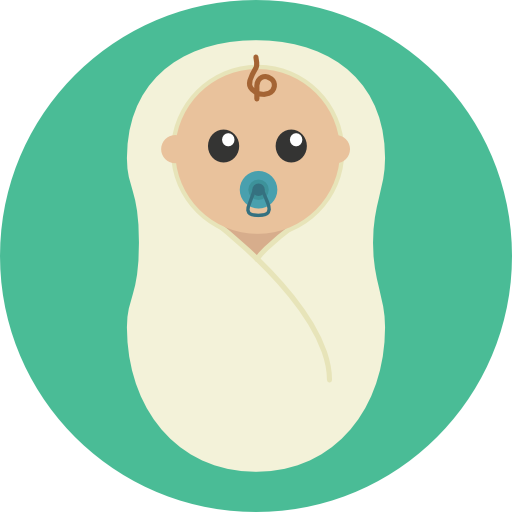 People, Human, Baby, Newborn, Motherhood, Kid And Baby Icon