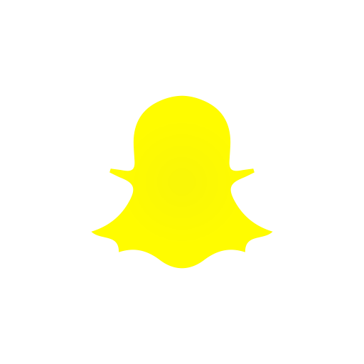 Bell, Logo, Snapchat, Snapchat Logo Icon