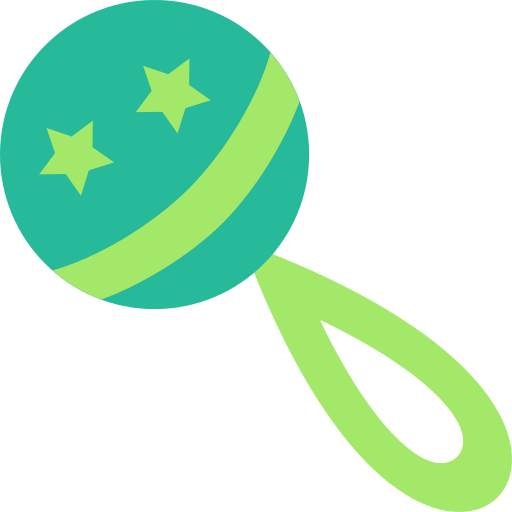 Rattle Png Icon