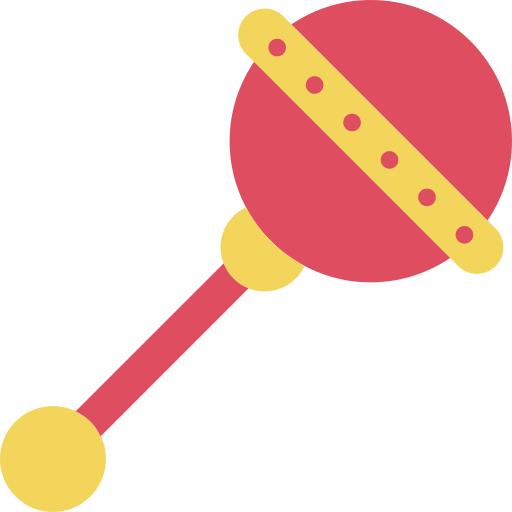 Rattle Png Icon