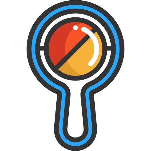 Sound, Tools, Rattle Icon