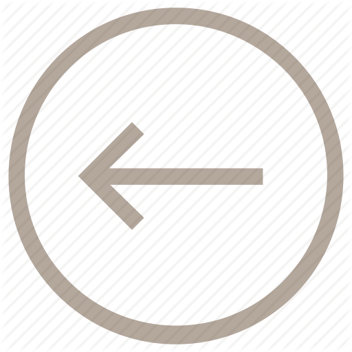 Arrow Left, Back Arrow, Back Sign, Go Back, Left Sign Icon