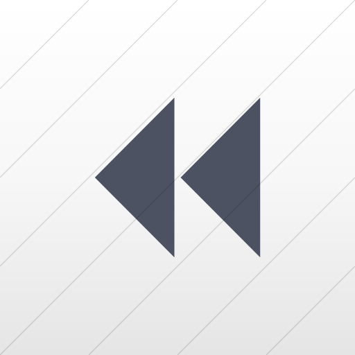 Flat Square Blue Gray On White Gradient Classica Seek