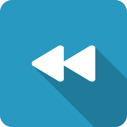 Previous, Button Icon