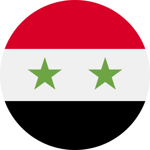 Syria Png Icon