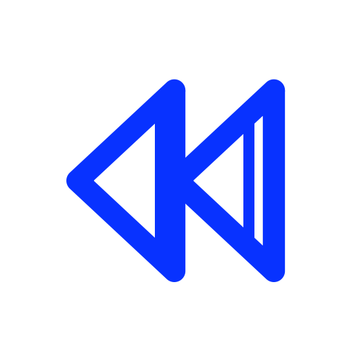 Rewind, Doodle, Rewind Button, Music, Back, Audio Icon