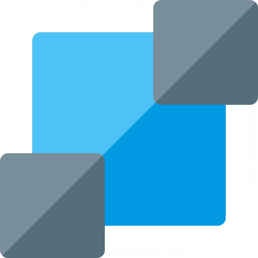 Iconexperience G Collection Back Icon