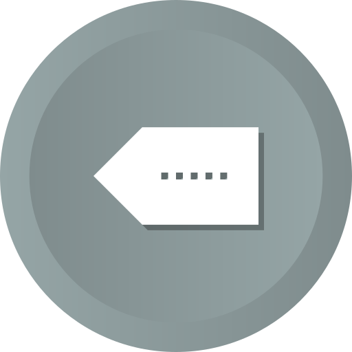 Backspace, Erase, Delete, Back Icon Free Of Ios Web User