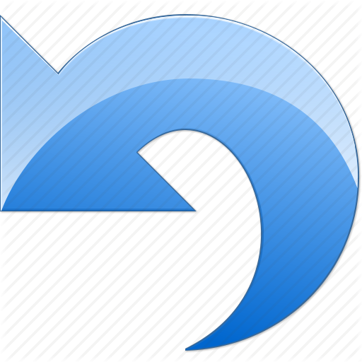 Arrow, Back, Cancel, History, Remove, Rotate, Undo Icon