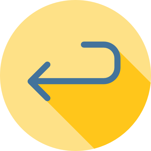 Ui, Arrows, Back Icon