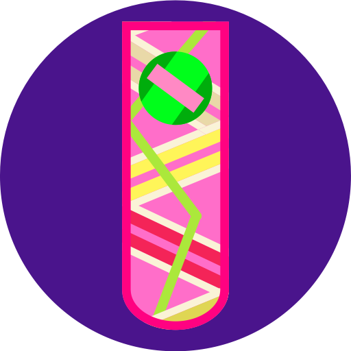 Back To The Future, Skate Icon