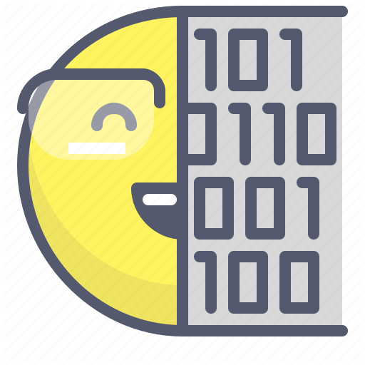 Backend, Code, Develop, Programmer Icon