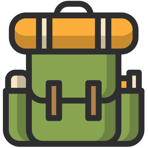 Backpack Icon Png Png Image