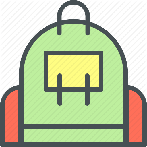 Backpack Icon