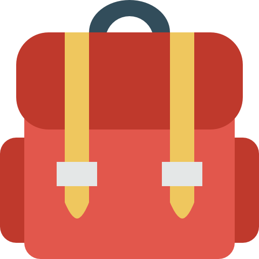Backpack, Bag Icon Free Of Small Icons Free