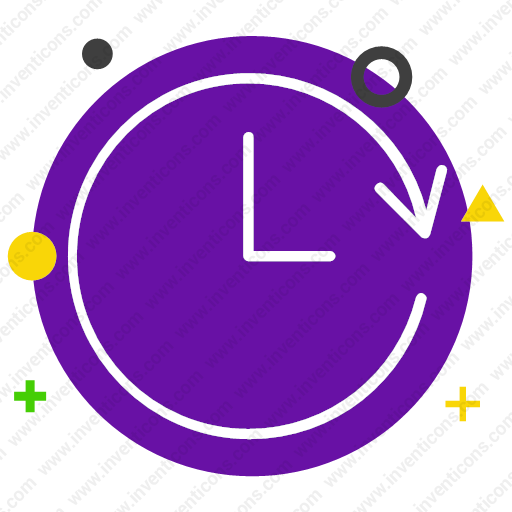 Download Back,backup,clock,revert,time Icon Inventicons