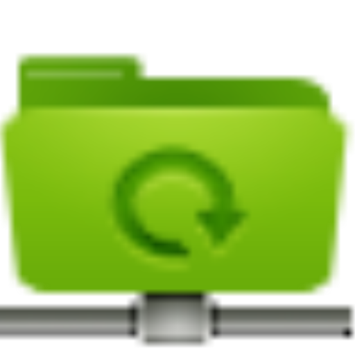 Folder, Green, Backup Icon