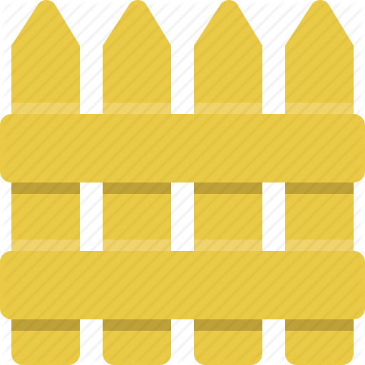 Backyard, Fence, Garden, Private, Protect, Trespass, Yard Icon