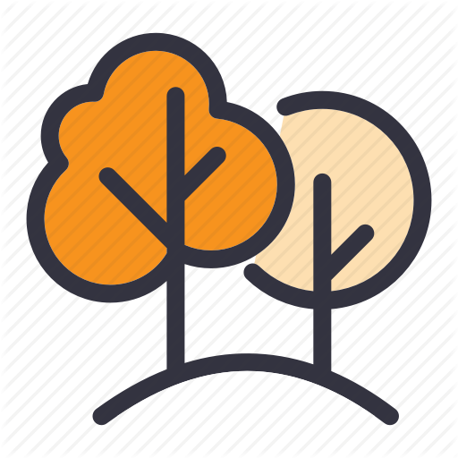 Backyard, Garden, Gardening, Green, Nature, Park, Tree Icon