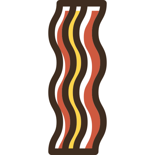 Bacon Png Icon
