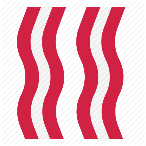 Bacon Icon