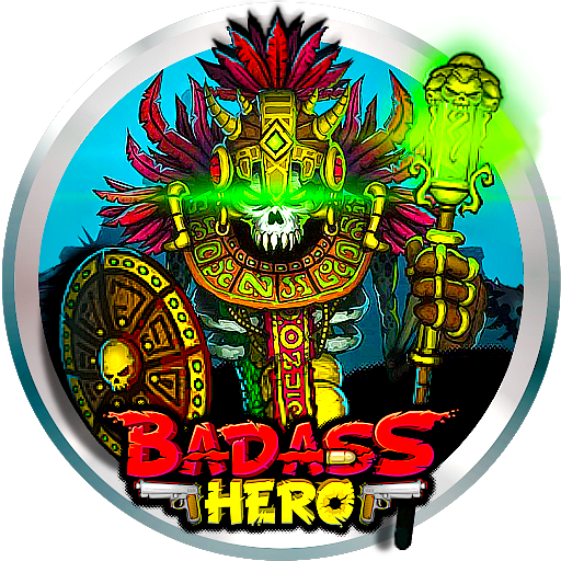Badass Hero