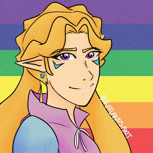 Romelle Pride Icons Voltron Amino