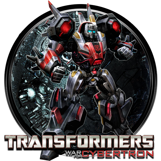 Transformers War For Cybertron