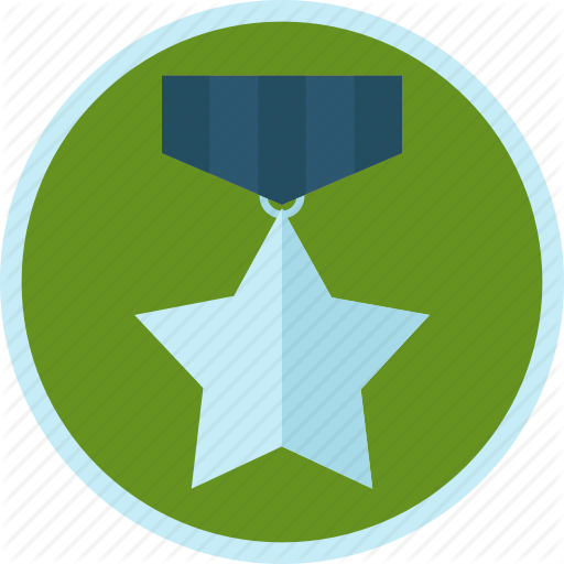 Medal Achievement Badge Transparent Png Clipart Free Download