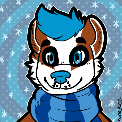 Cody Badger Winter Icon