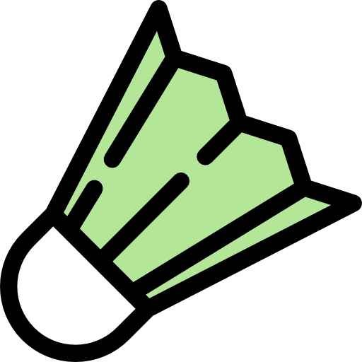 Badminton Icon