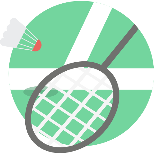 Badminton Icons Free Download