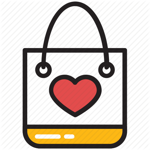 Bag, Commerce, Shopping, Shopping Bag, Tote Bag Icon