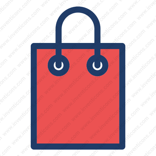 Download Bag Icon Inventicons