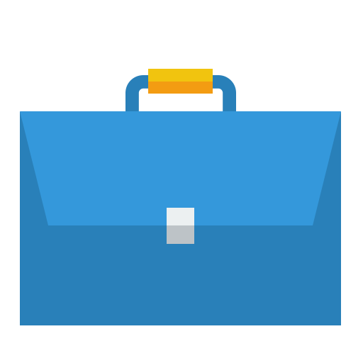 Office, Bag Icon