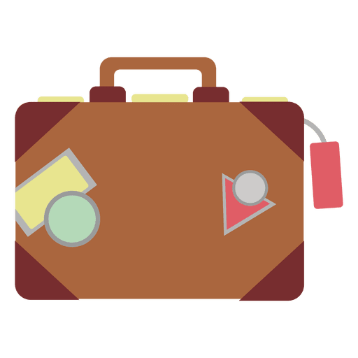 Travel Bag Icon