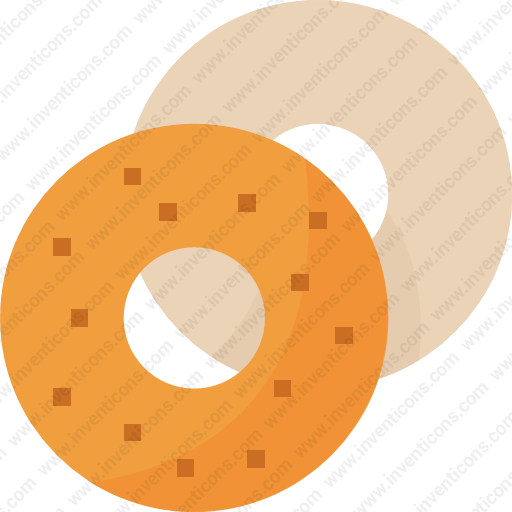 Download Bagel,food,restaurant,bread,bakery,meal,breakfast Icon