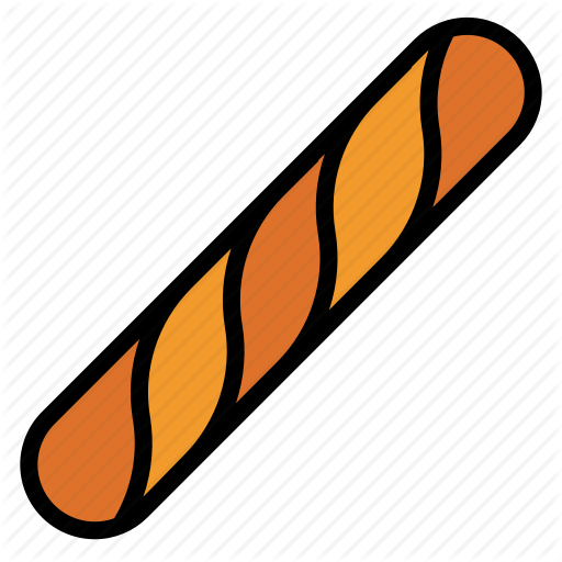 Baguette Icon