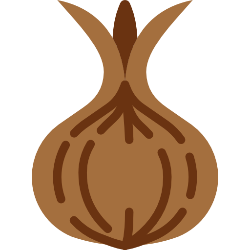 Onion Icon Gastronomy Smashicons