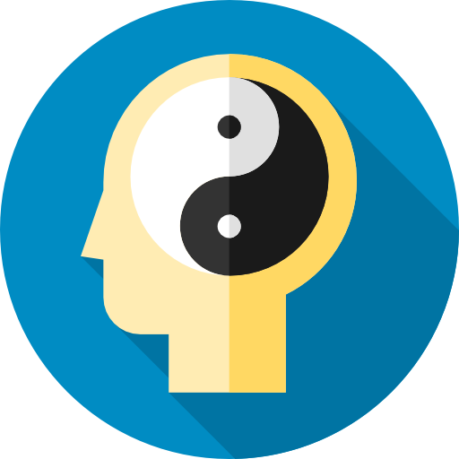 Balance Icon Psychology Freepik