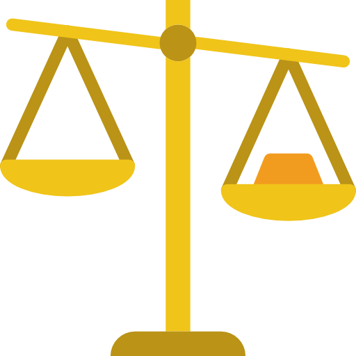 Balance Icon Business Smashicons
