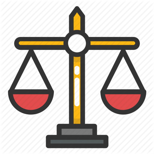 Balance Scale, Justice Scale, Law And Order, Law Symbol, Weighing