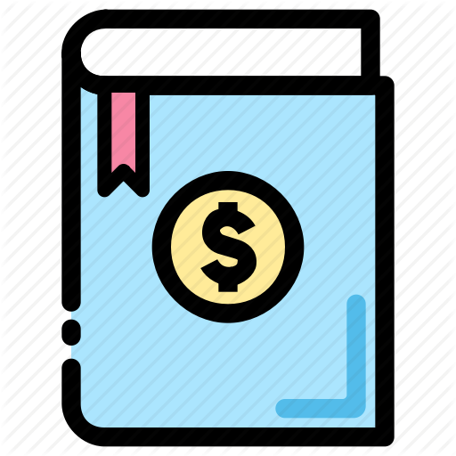 Accounting, Balance Sheet, Banking, Journal Icon