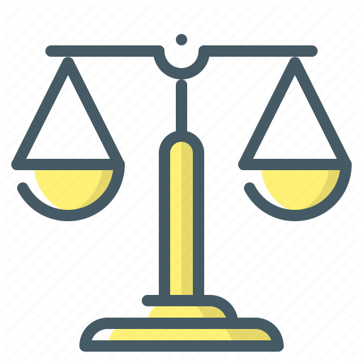 Balance, Balance Sheet, Law, Law Scales, Right, Scales Icon